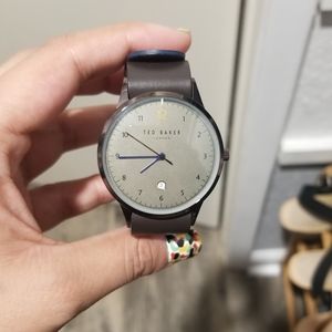 Ted Baker Chocolate Watch